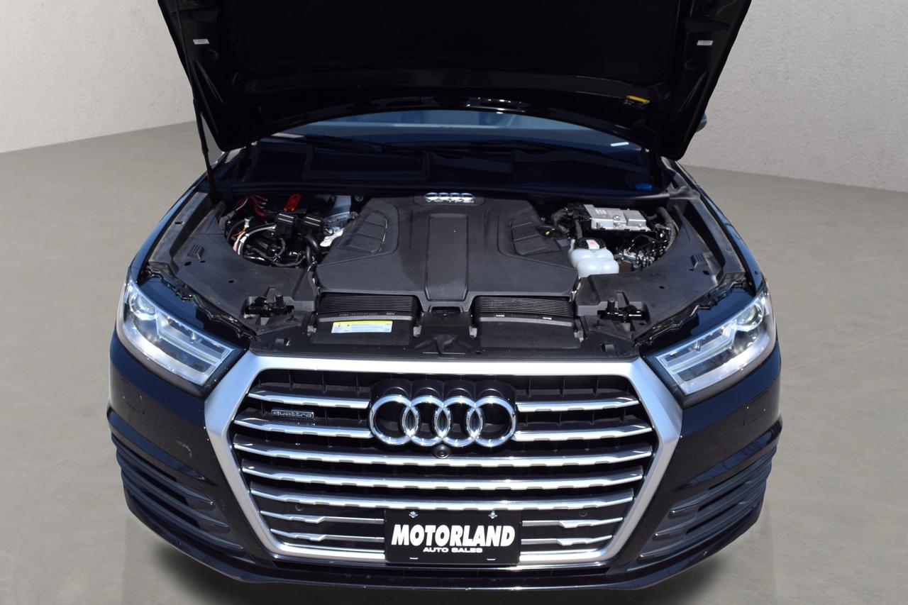 2018 Audi Q7 S-line Progressiv Navigation Panoramic Sunroof Photo