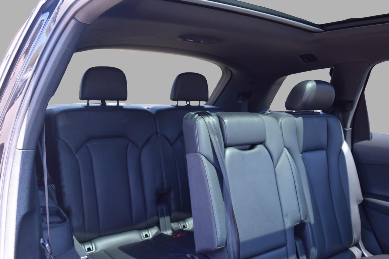 2018 Audi Q7 S-line Progressiv Navigation Panoramic Sunroof Photo