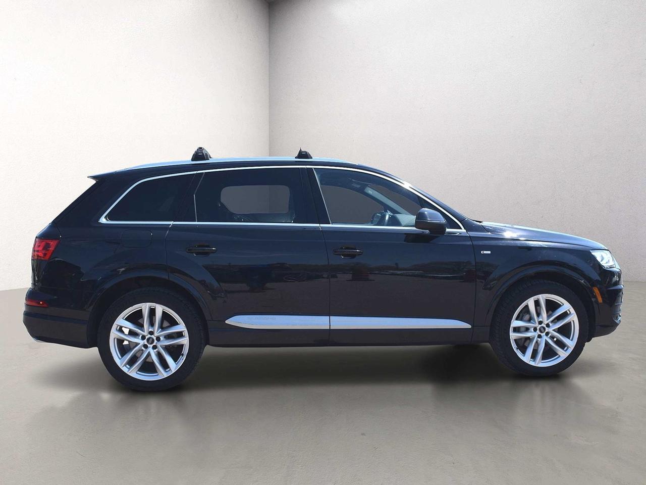 2018 Audi Q7 S-line Progressiv Navigation Panoramic Sunroof Photo