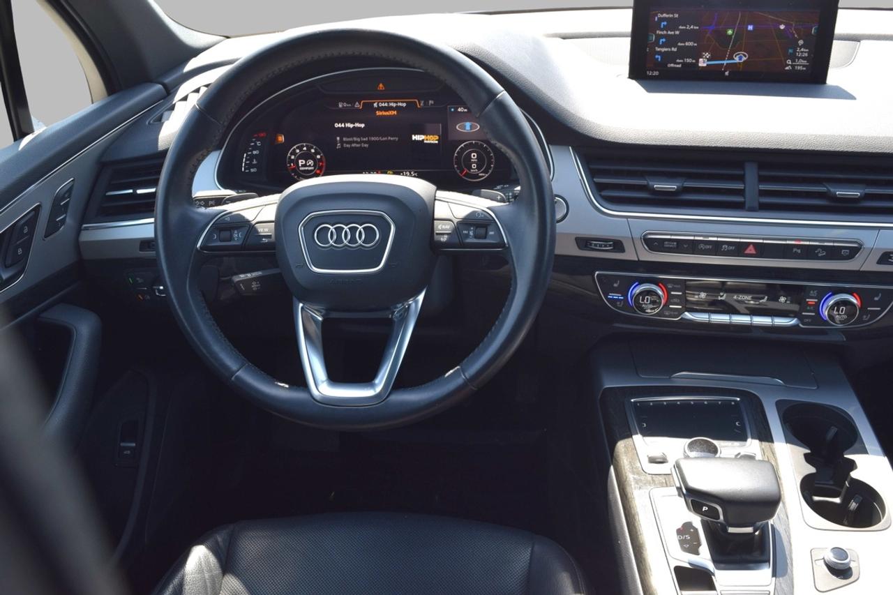 2018 Audi Q7 S-line Progressiv Navigation Panoramic Sunroof Photo