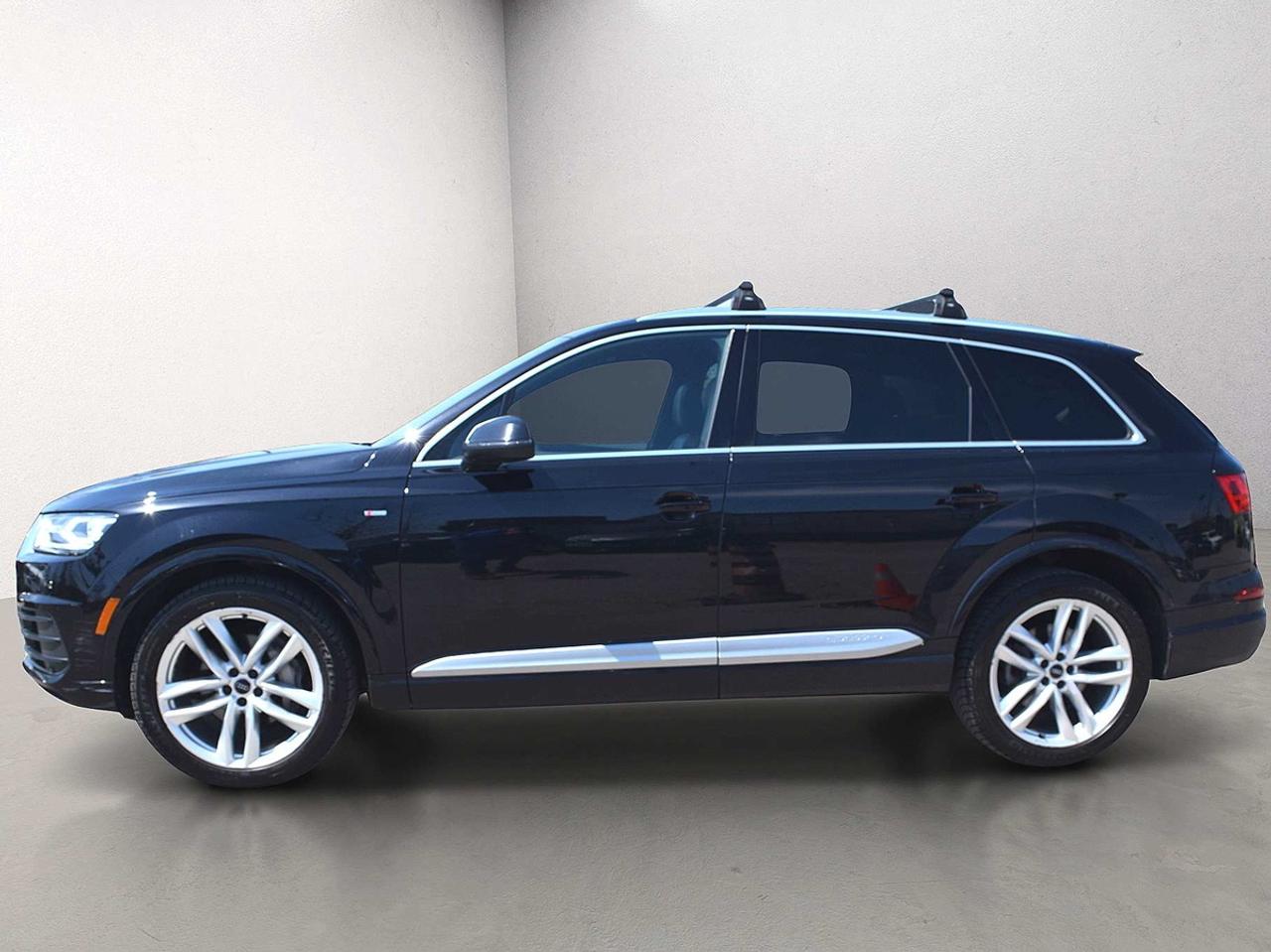 2018 Audi Q7 S-line Progressiv Navigation Panoramic Sunroof Photo
