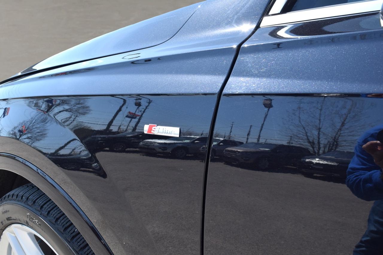 2018 Audi Q7 S-line Progressiv Navigation Panoramic Sunroof Photo