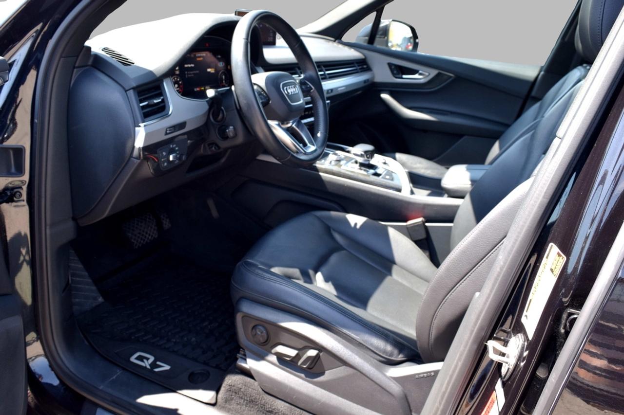 2018 Audi Q7 S-line Progressiv Navigation Panoramic Sunroof Photo