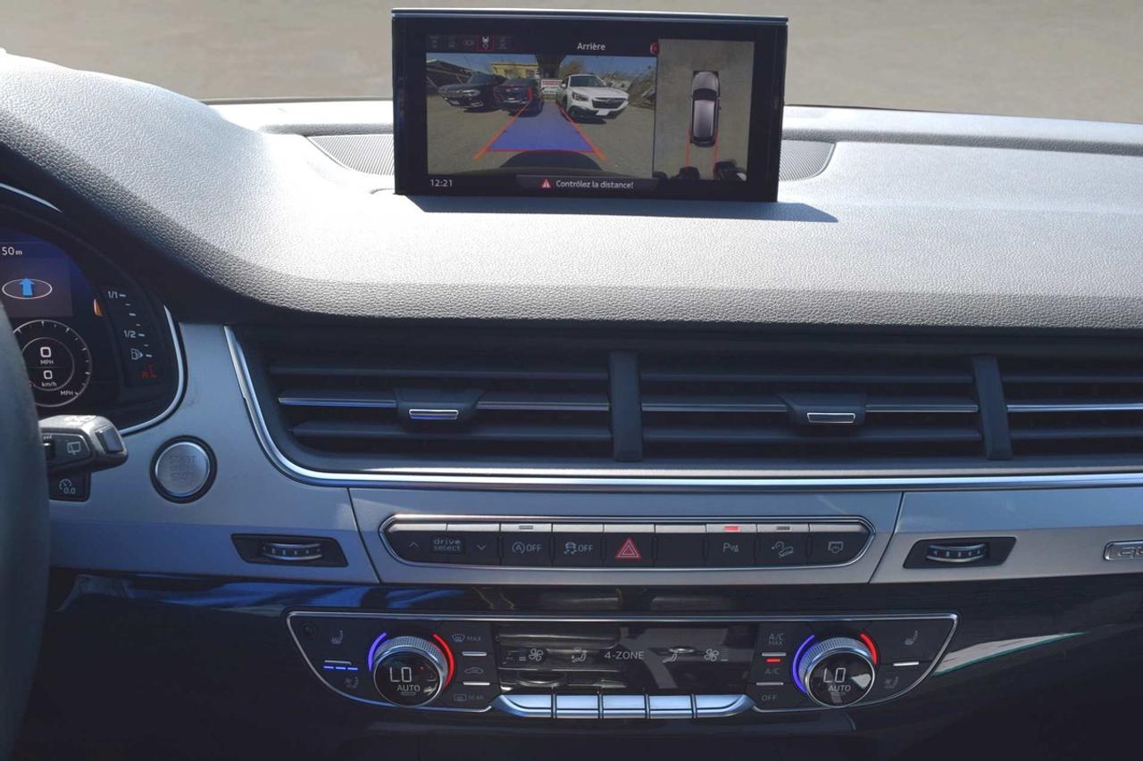 2018 Audi Q7 S-line Progressiv Navigation Panoramic Sunroof Photo