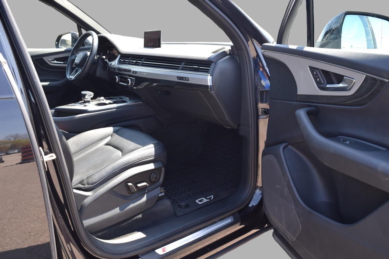 2018 Audi Q7 S-line Progressiv Navigation Panoramic Sunroof Photo