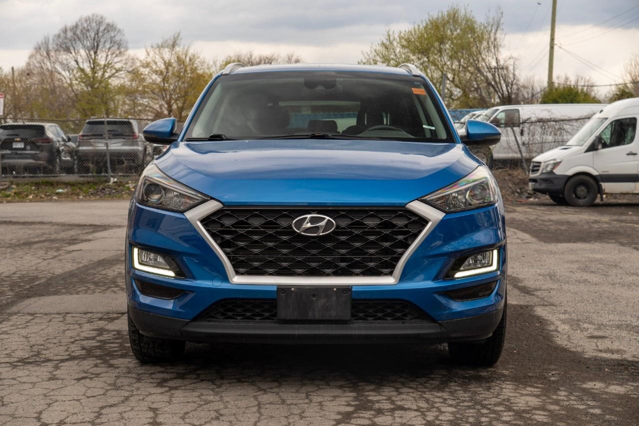 2020 Hyundai Tucson PREFERRED FWD Photo4