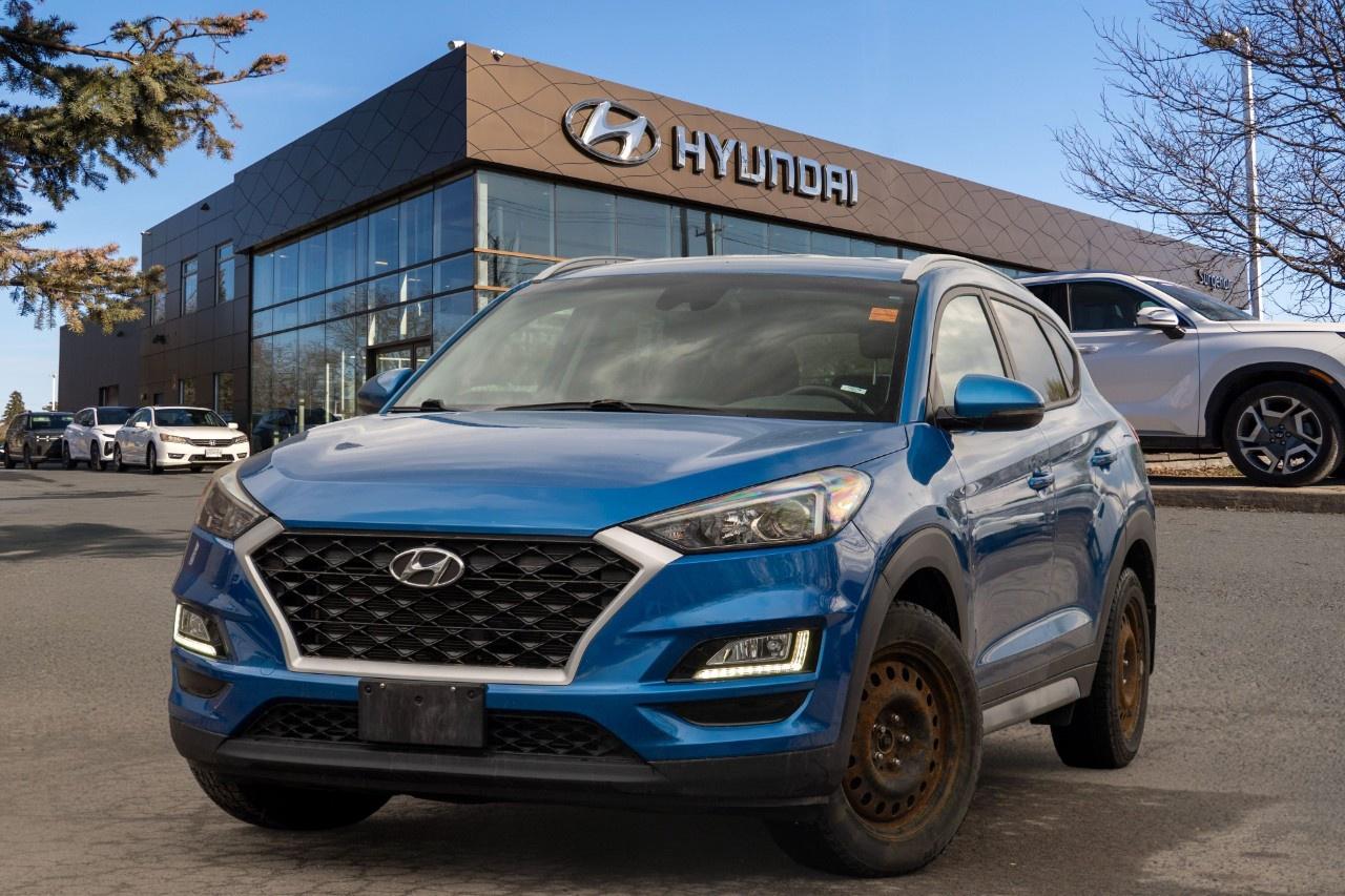 2020 Hyundai Tucson PREFERRED FWD Photo
