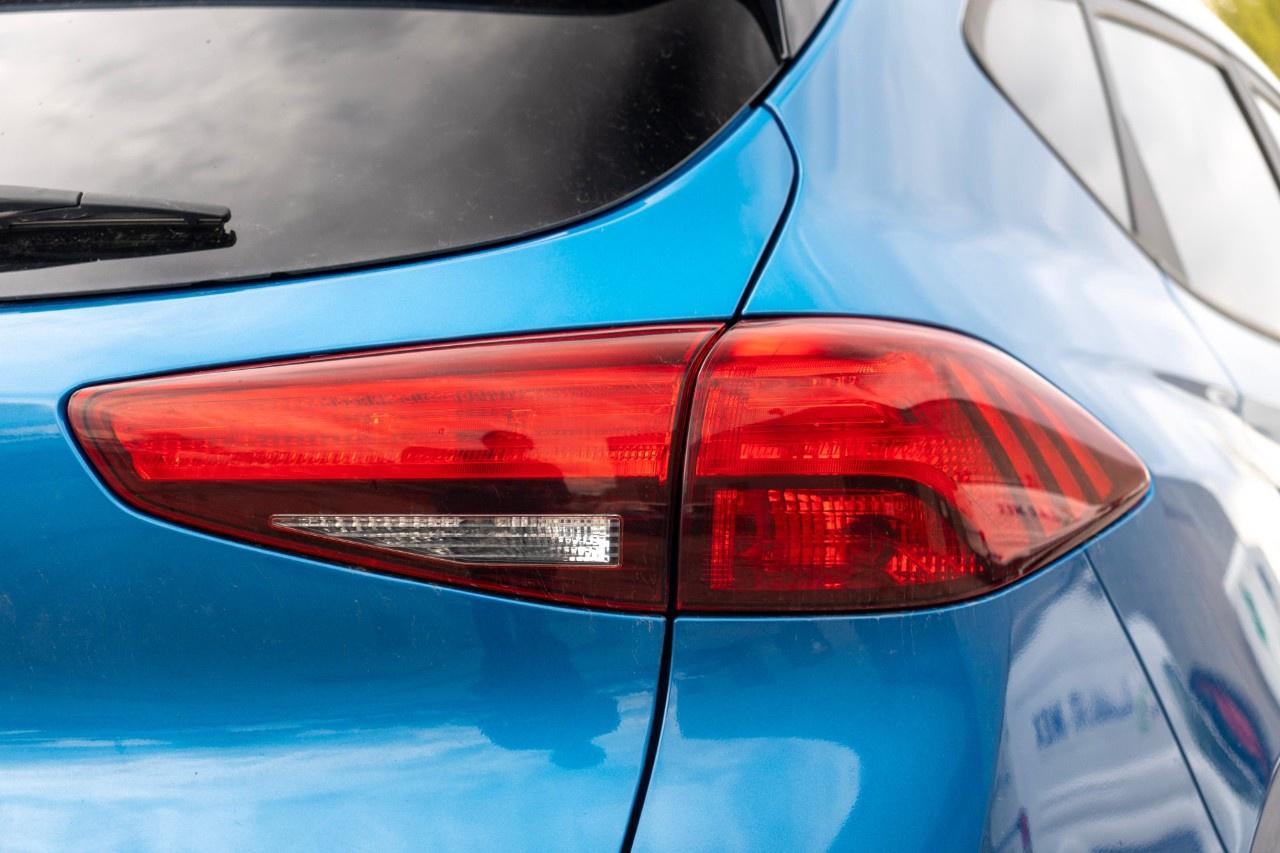 2020 Hyundai Tucson PREFERRED FWD Photo3
