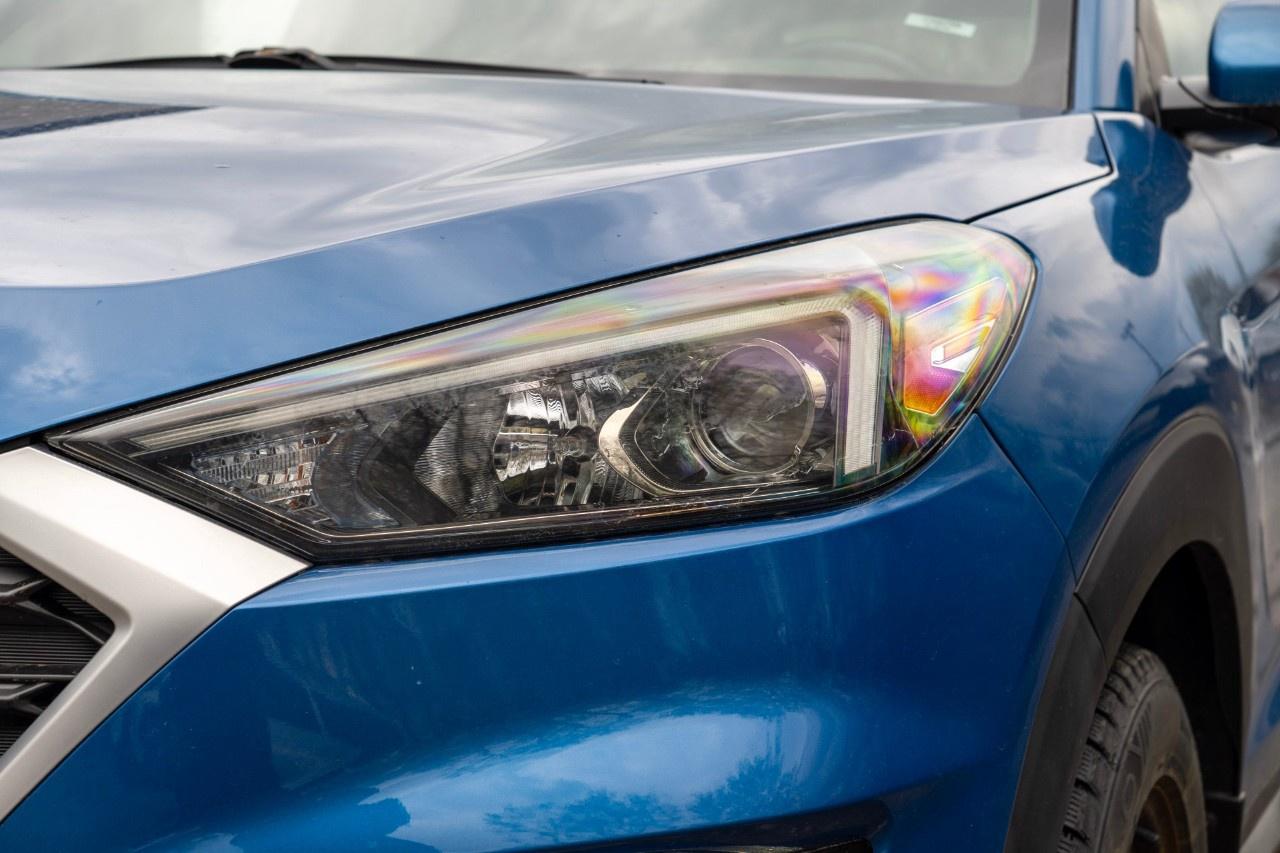 2020 Hyundai Tucson PREFERRED FWD Photo