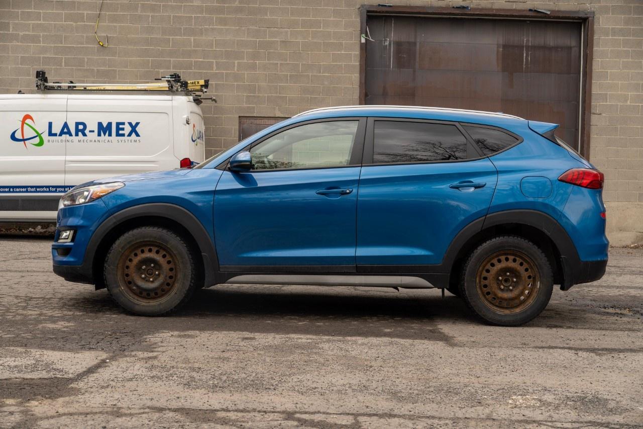 2020 Hyundai Tucson PREFERRED FWD Photo