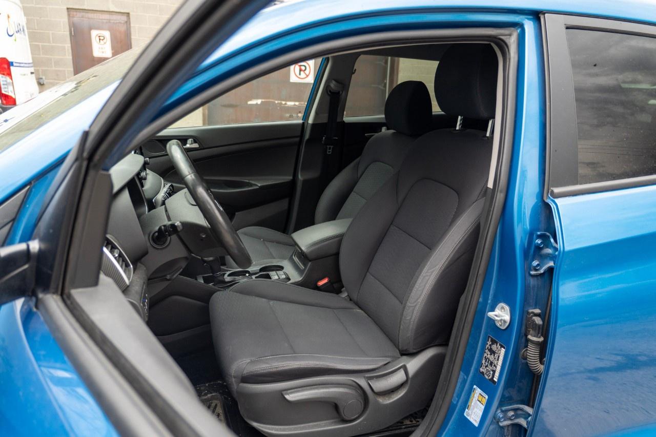 2020 Hyundai Tucson PREFERRED FWD Photo