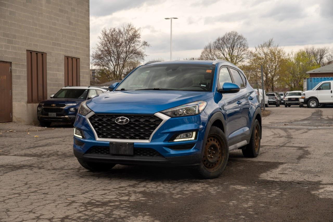 2020 Hyundai Tucson PREFERRED FWD Photo