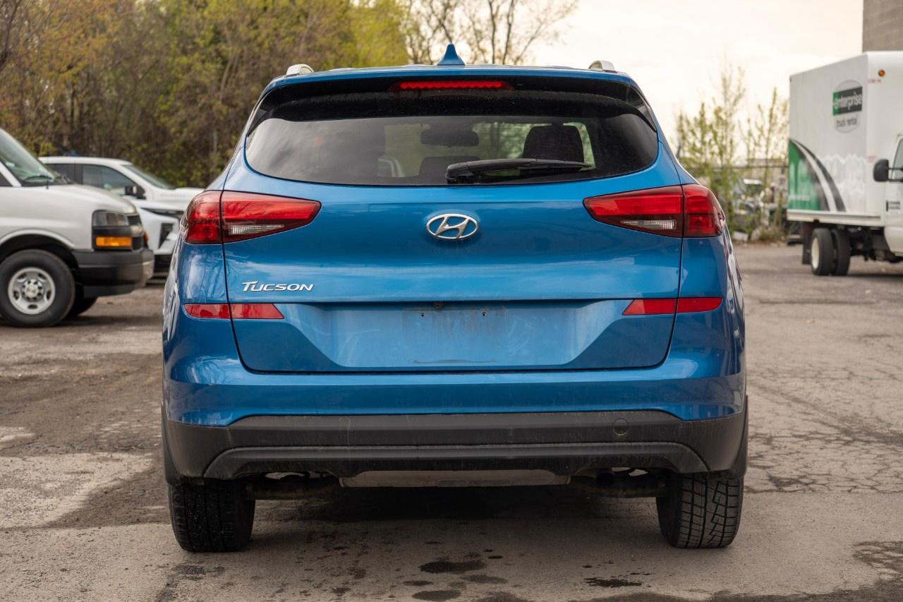 2020 Hyundai Tucson PREFERRED FWD Photo