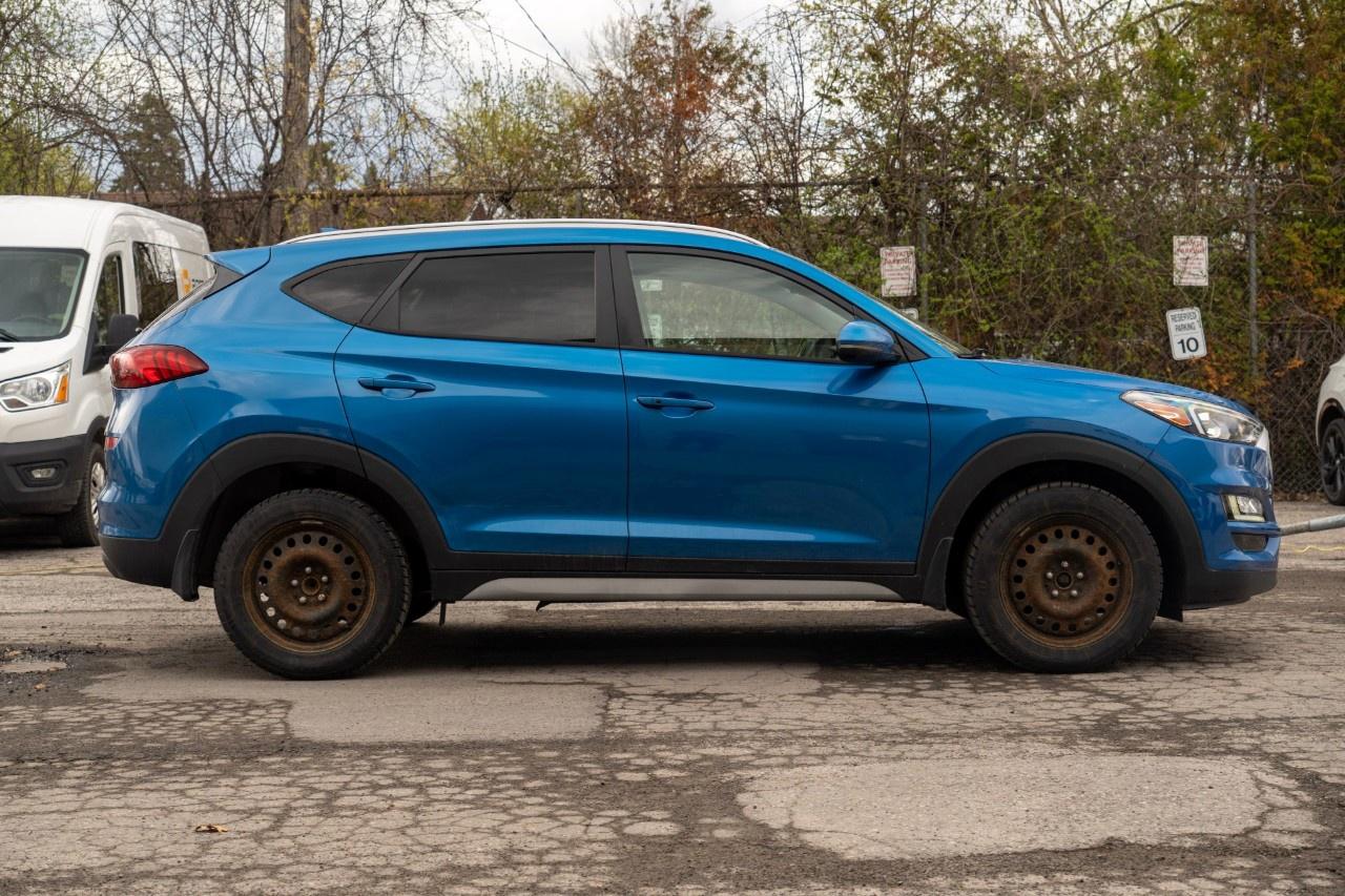 2020 Hyundai Tucson PREFERRED FWD Photo
