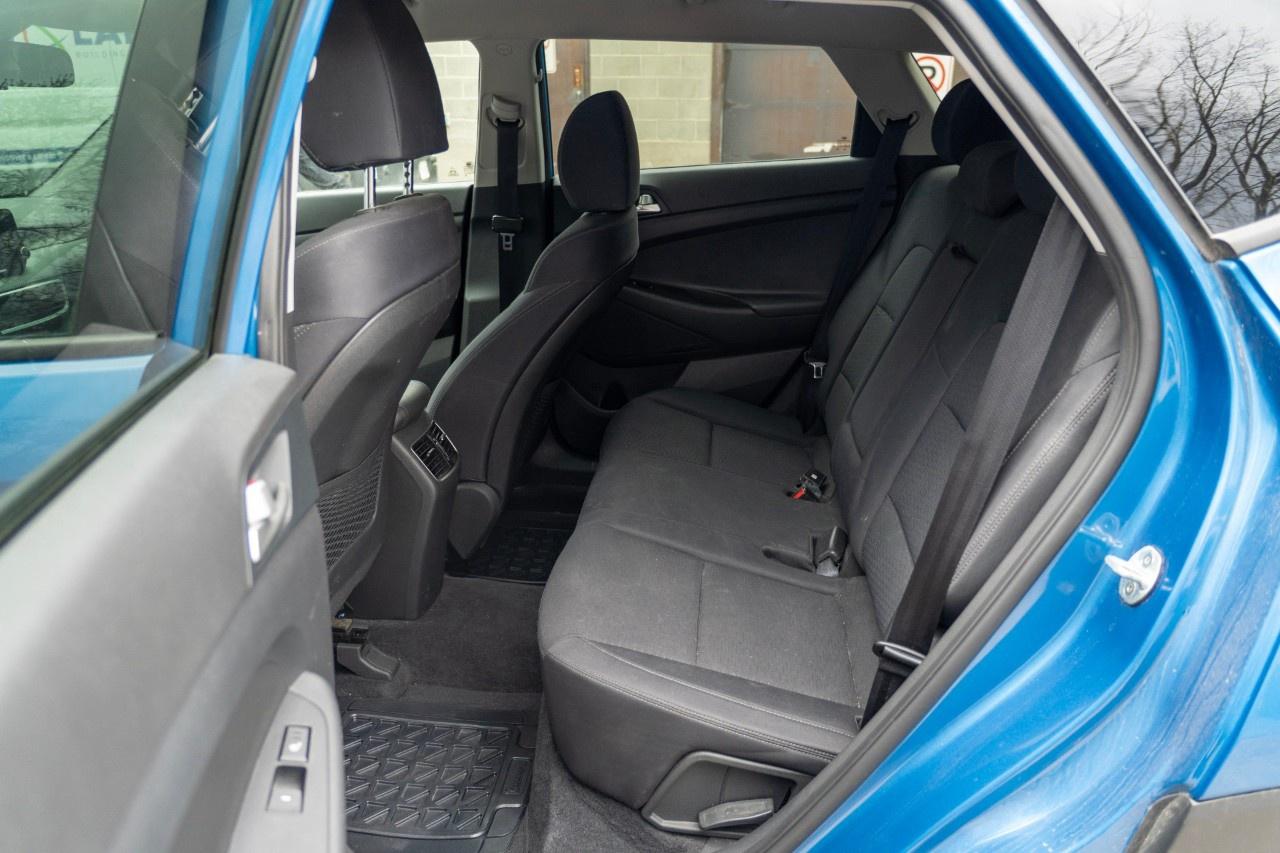 2020 Hyundai Tucson PREFERRED FWD Photo