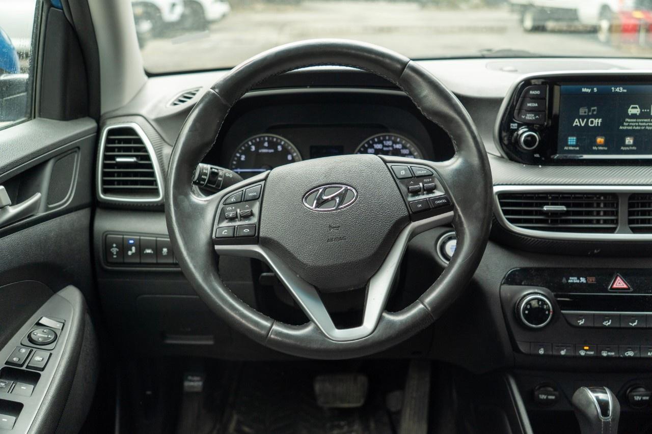 2020 Hyundai Tucson PREFERRED FWD Photo