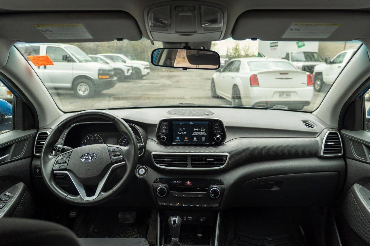 2020 Hyundai Tucson PREFERRED FWD Photo