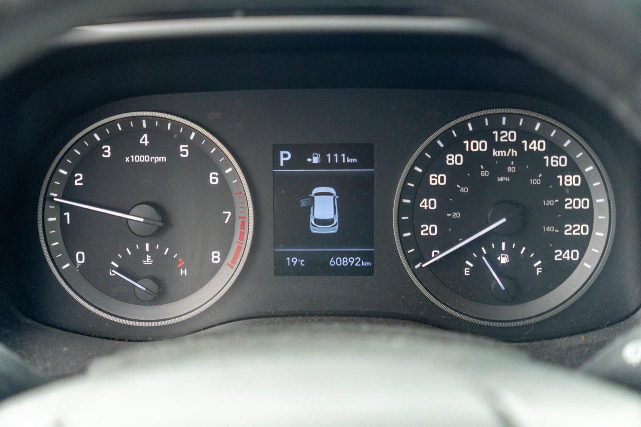 2020 Hyundai Tucson PREFERRED FWD Photo