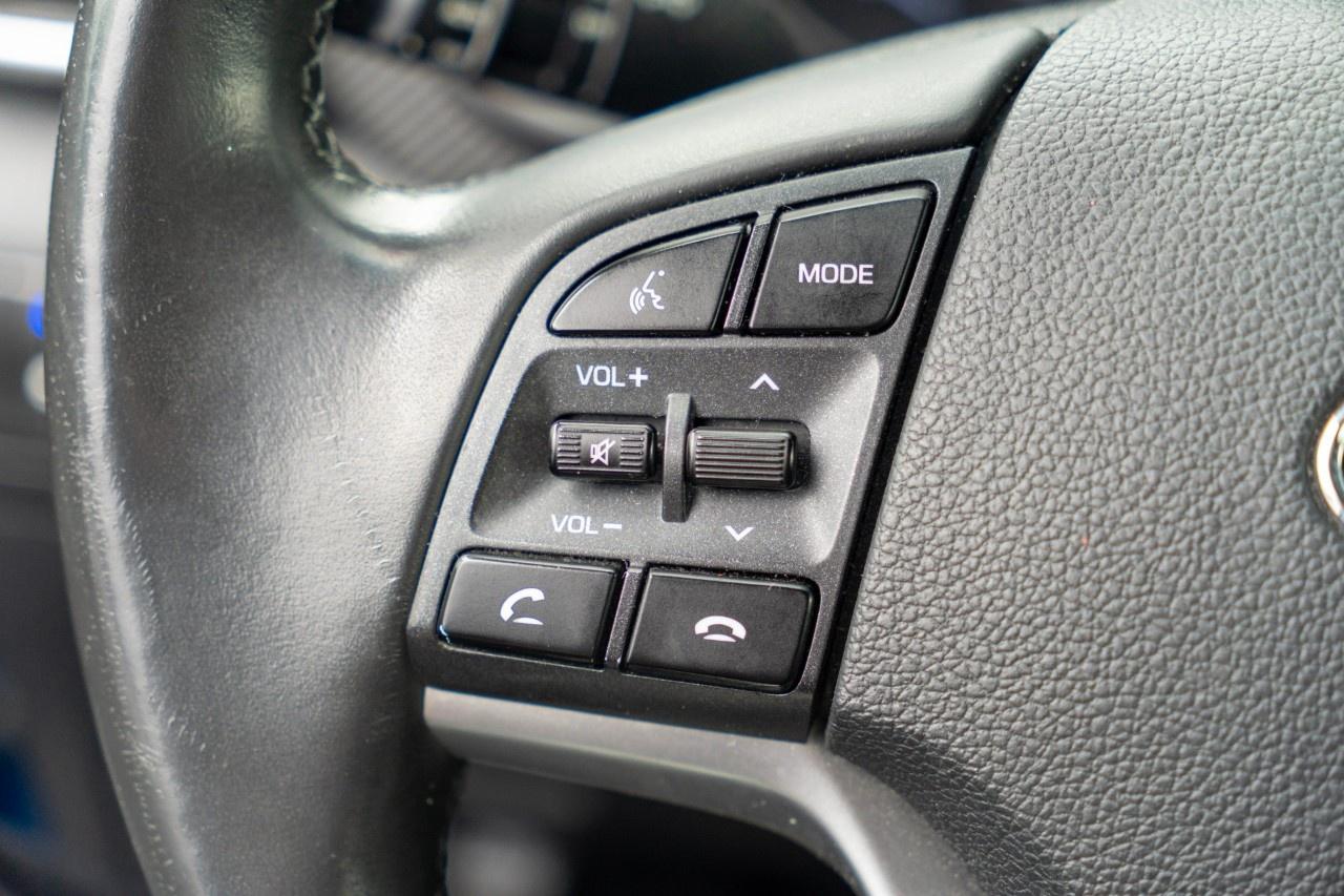 2020 Hyundai Tucson PREFERRED FWD Photo