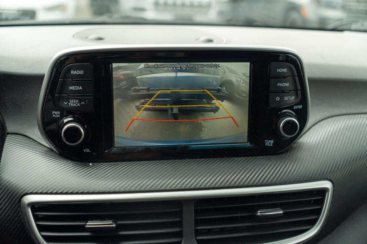 2020 Hyundai Tucson PREFERRED FWD Photo