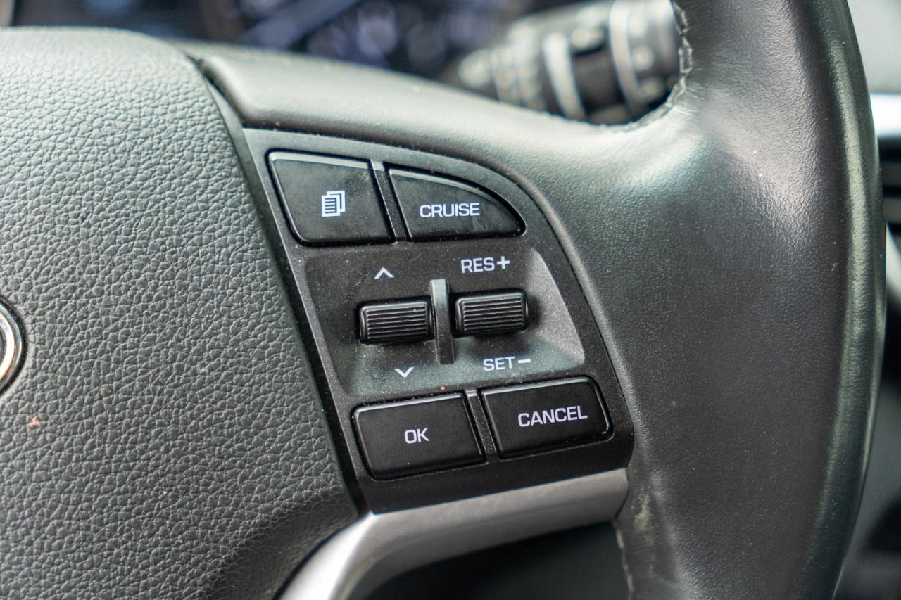 2020 Hyundai Tucson PREFERRED FWD Photo