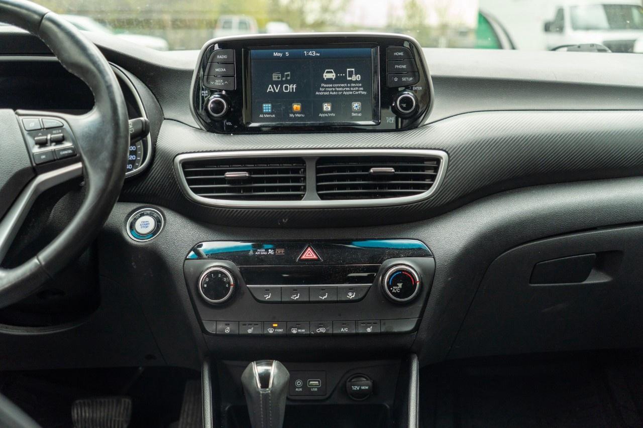 2020 Hyundai Tucson PREFERRED FWD Photo