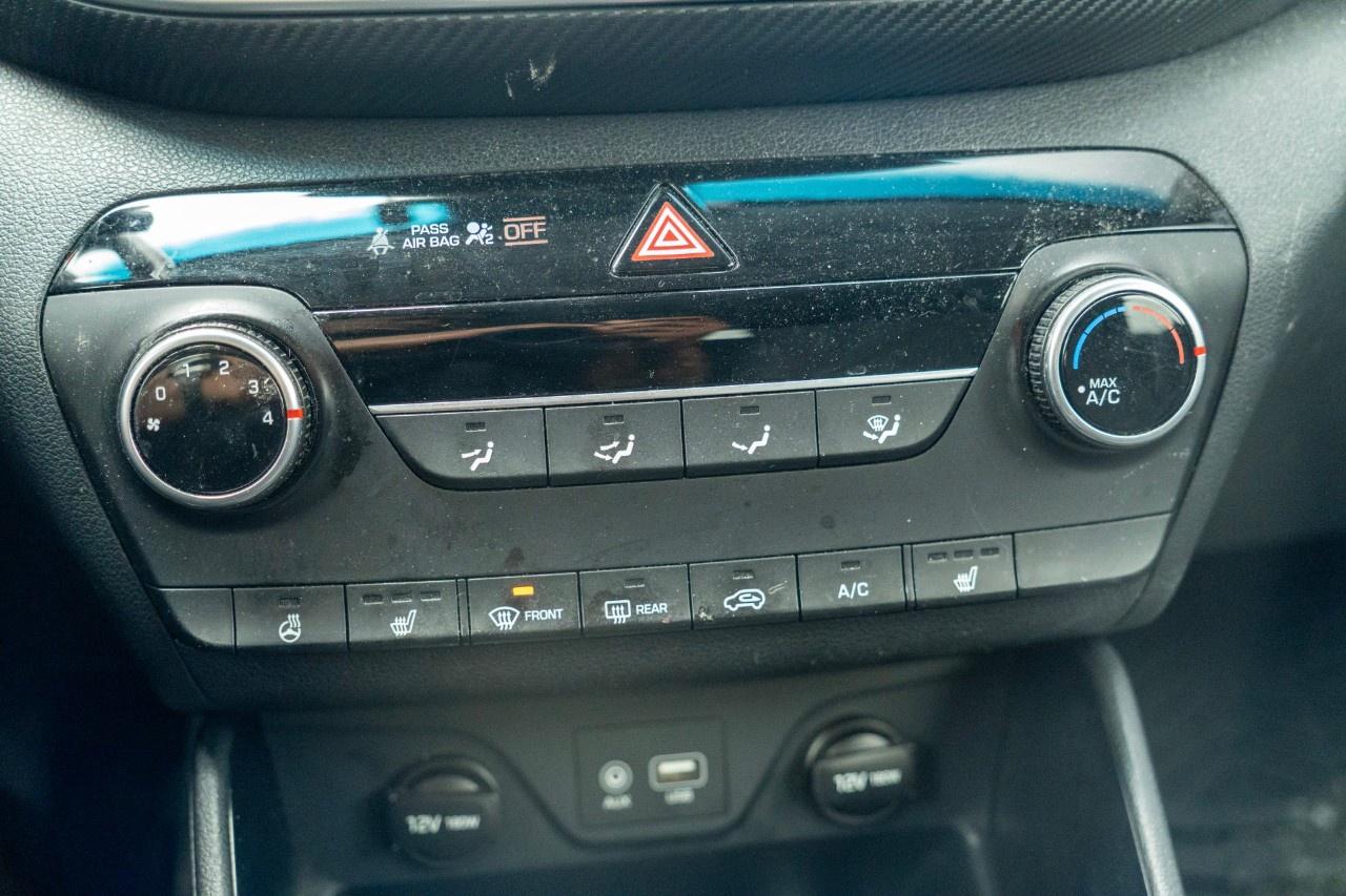 2020 Hyundai Tucson PREFERRED FWD Photo