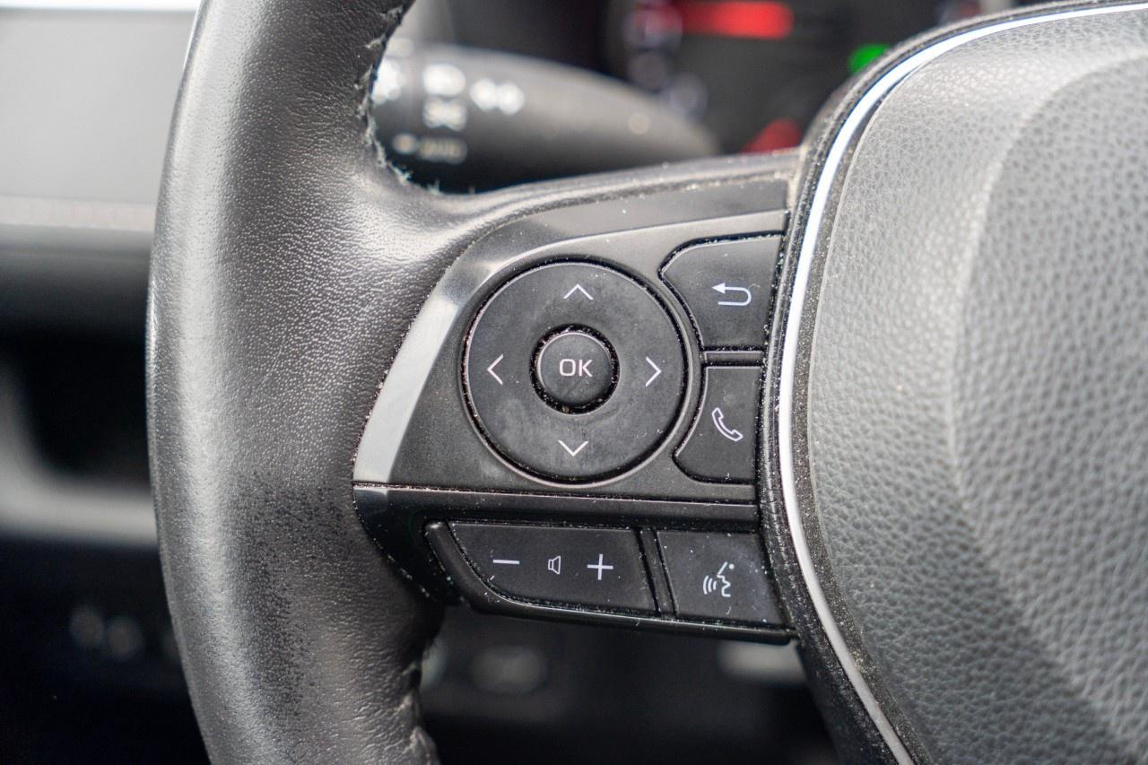 2022 Toyota RAV4 XLE AWD Photo