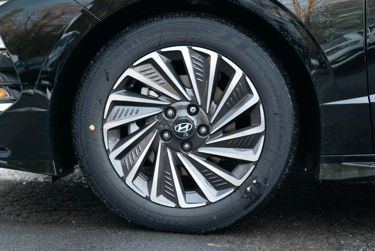 2026 Hyundai Sonata Hybrid Preferred-Trend FWD Photo