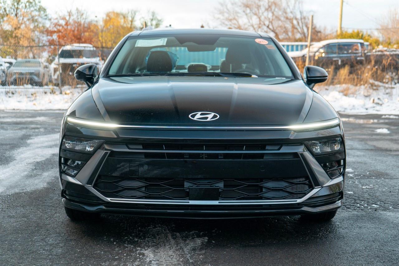 2026 Hyundai Sonata Hybrid Preferred-Trend FWD Photo