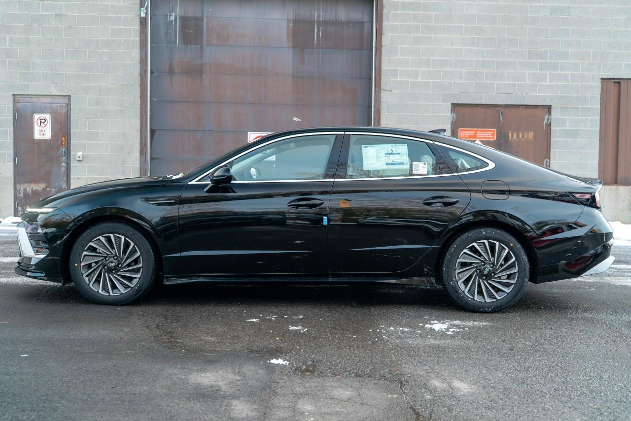2026 Hyundai Sonata Hybrid Preferred-Trend FWD Photo