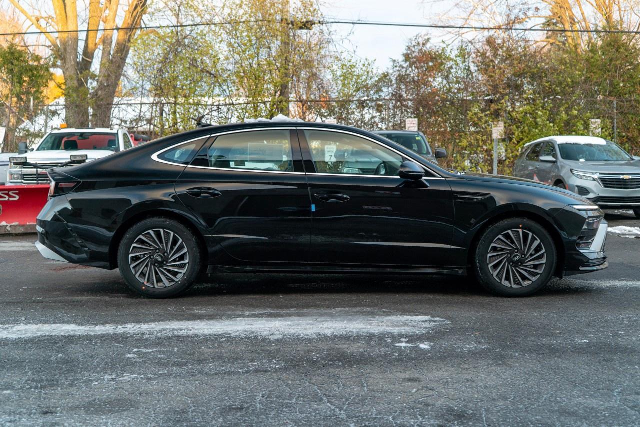 2026 Hyundai Sonata Hybrid Preferred-Trend FWD Photo