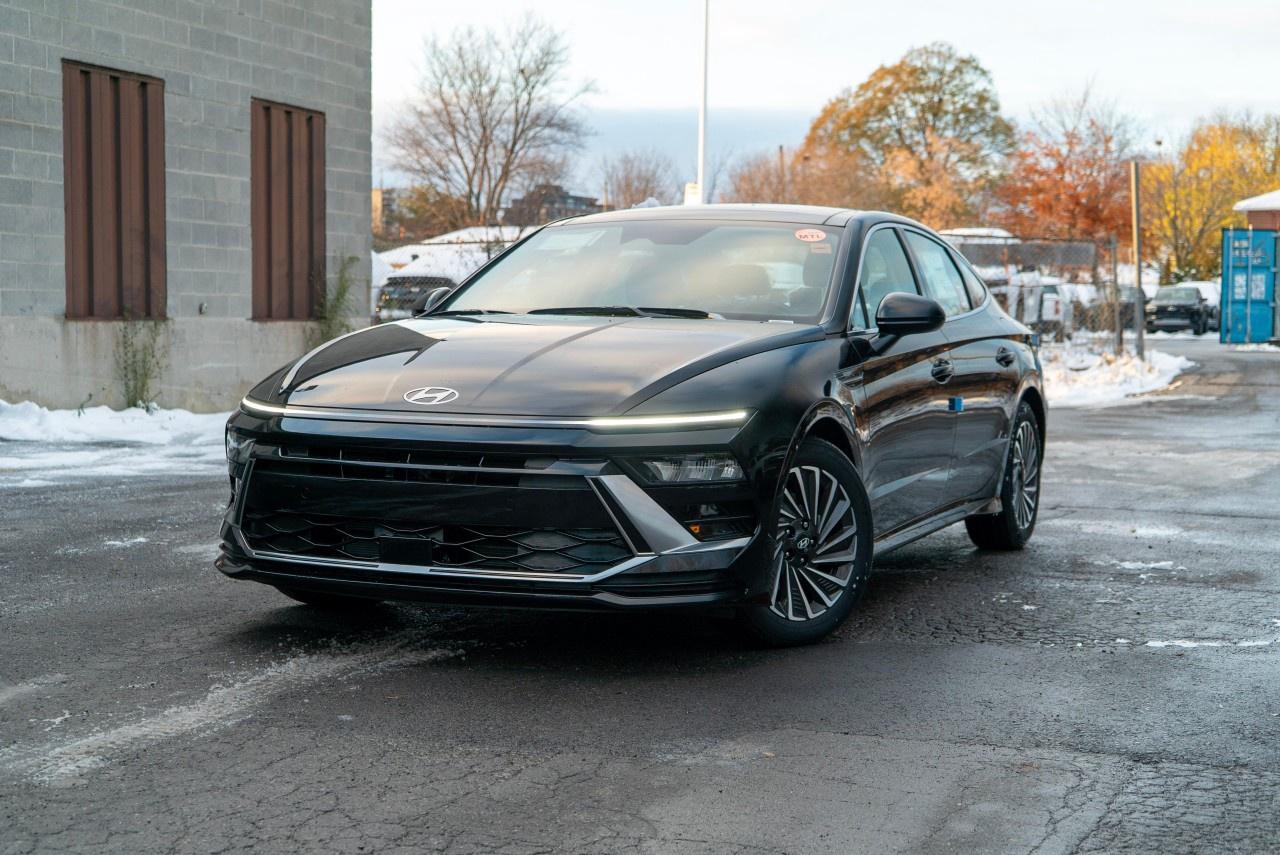 2026 Hyundai Sonata Hybrid Preferred-Trend FWD Photo