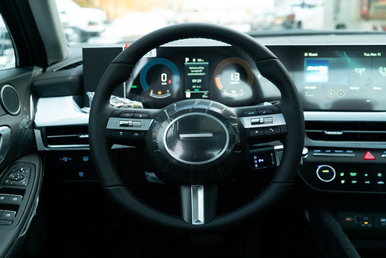 2026 Hyundai Sonata Hybrid Preferred-Trend FWD Photo