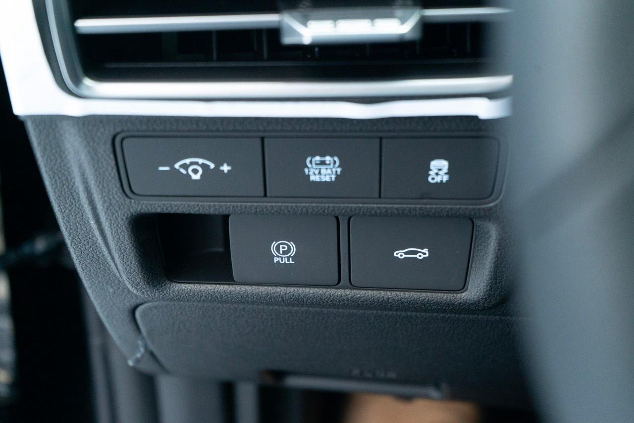 2026 Hyundai Sonata Hybrid Preferred-Trend FWD Photo