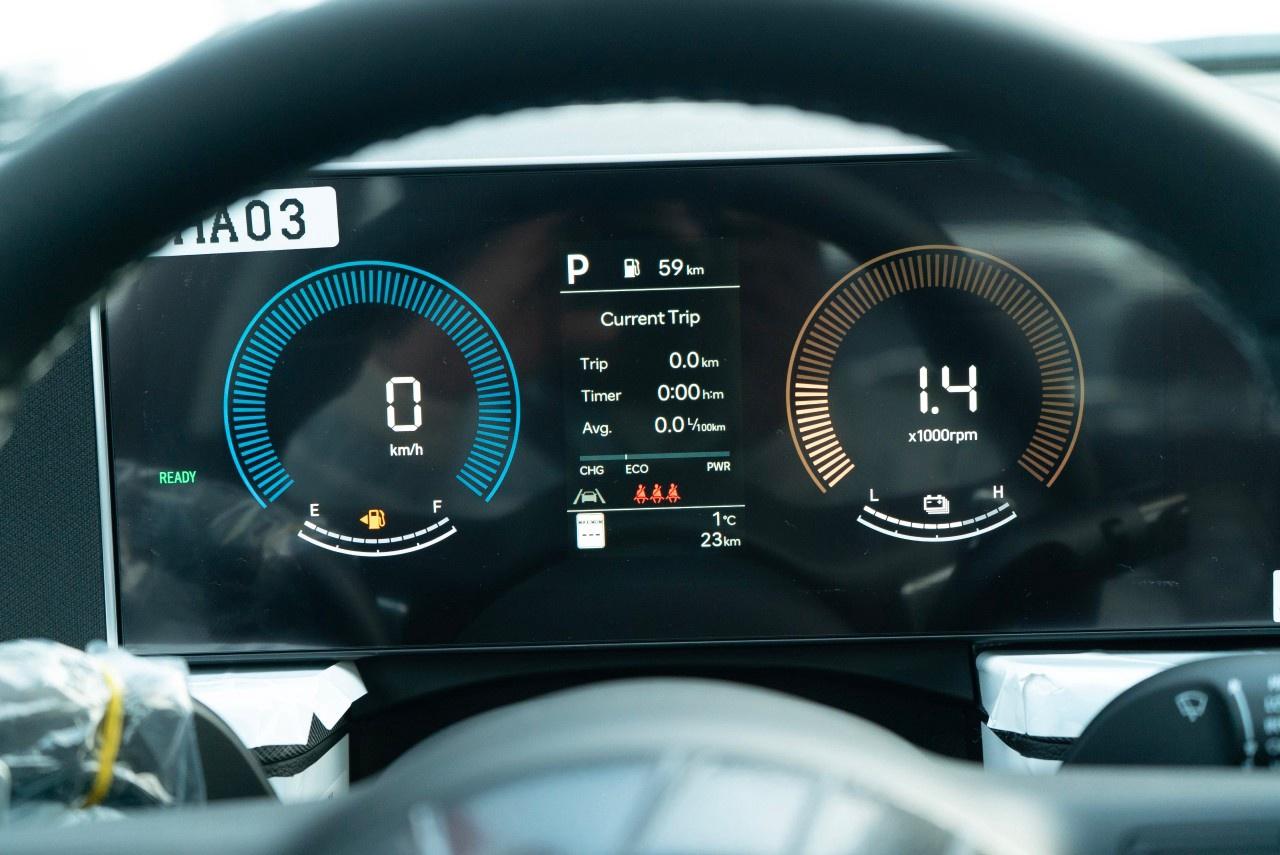 2026 Hyundai Sonata Hybrid Preferred-Trend FWD Photo