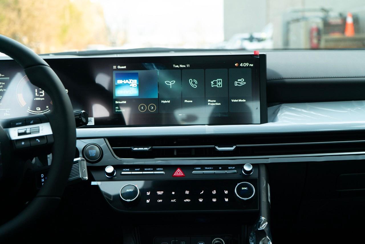 2026 Hyundai Sonata Hybrid Preferred-Trend FWD Photo