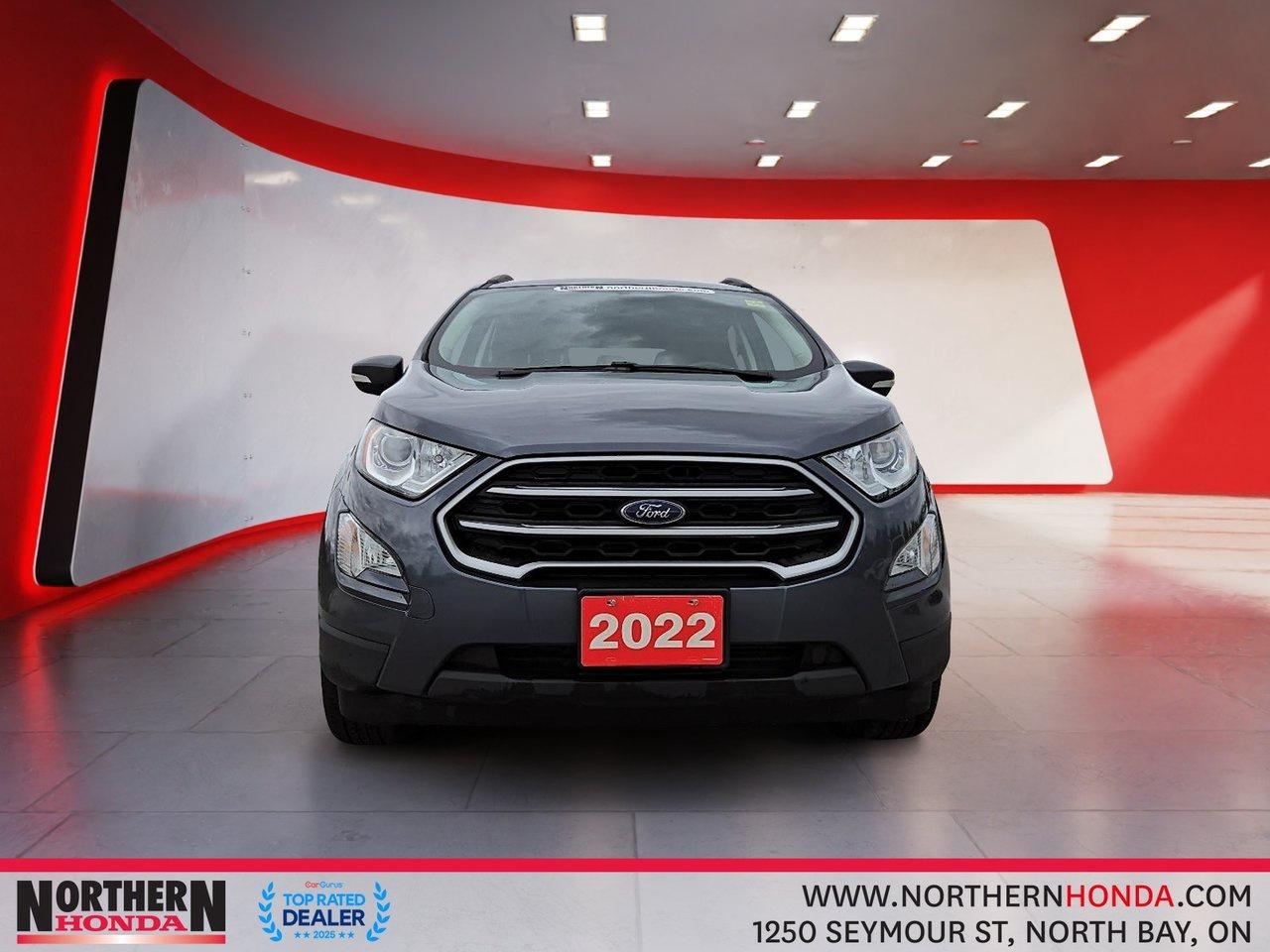 2022 Ford EcoSport SE Photo