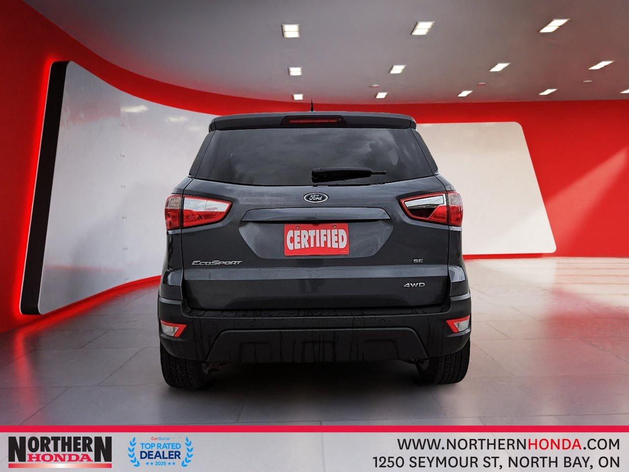 2022 Ford EcoSport SE Photo
