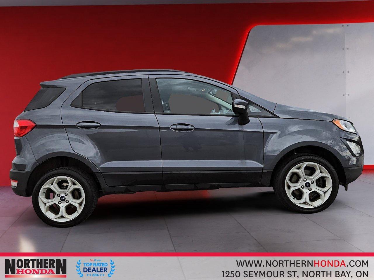 2022 Ford EcoSport SE Photo