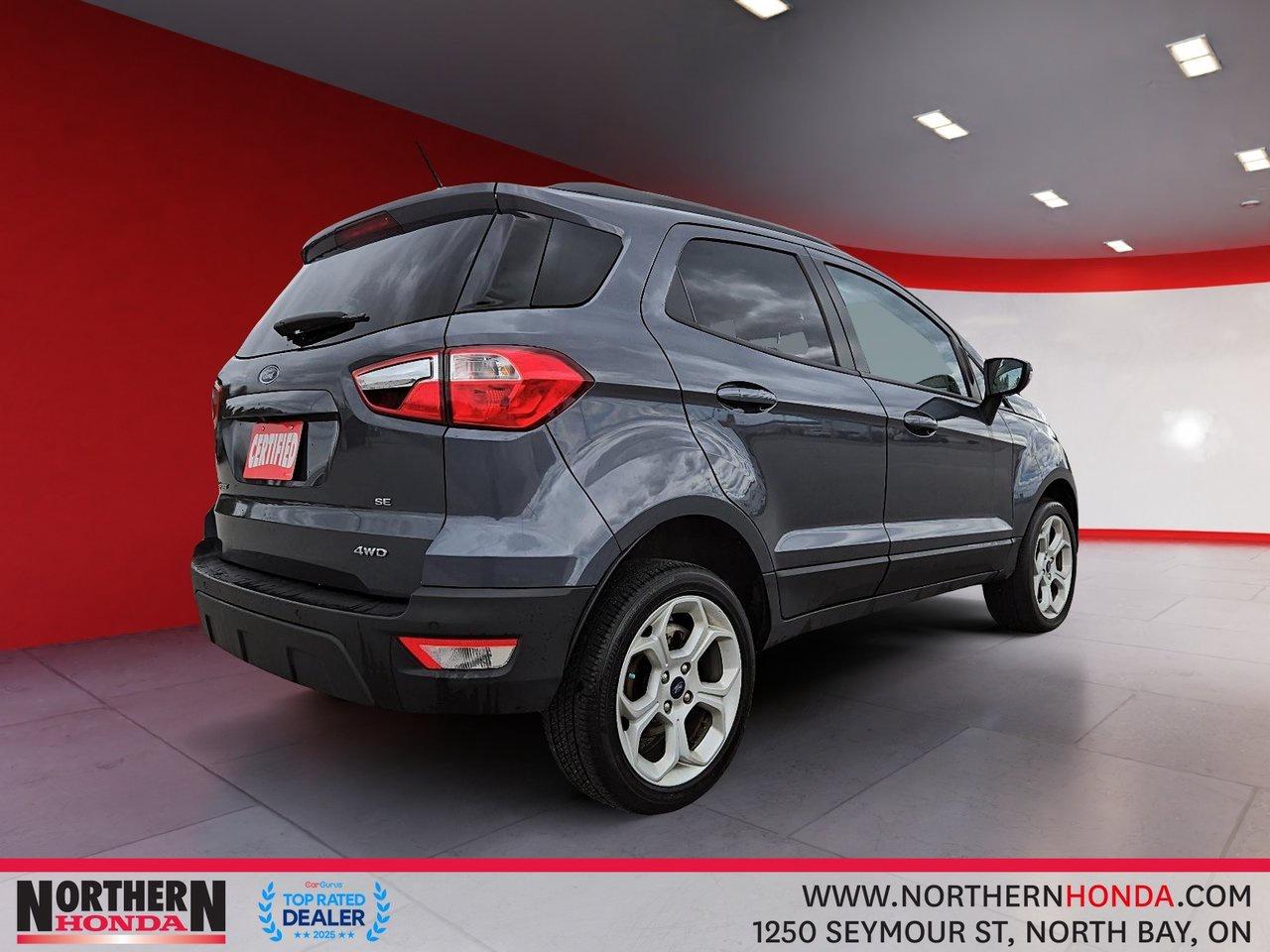 2022 Ford EcoSport SE Photo