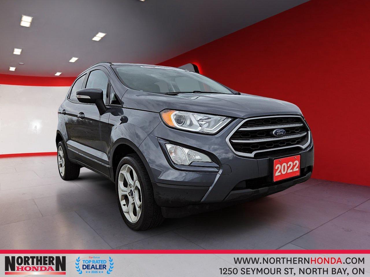2022 Ford EcoSport SE Photo0