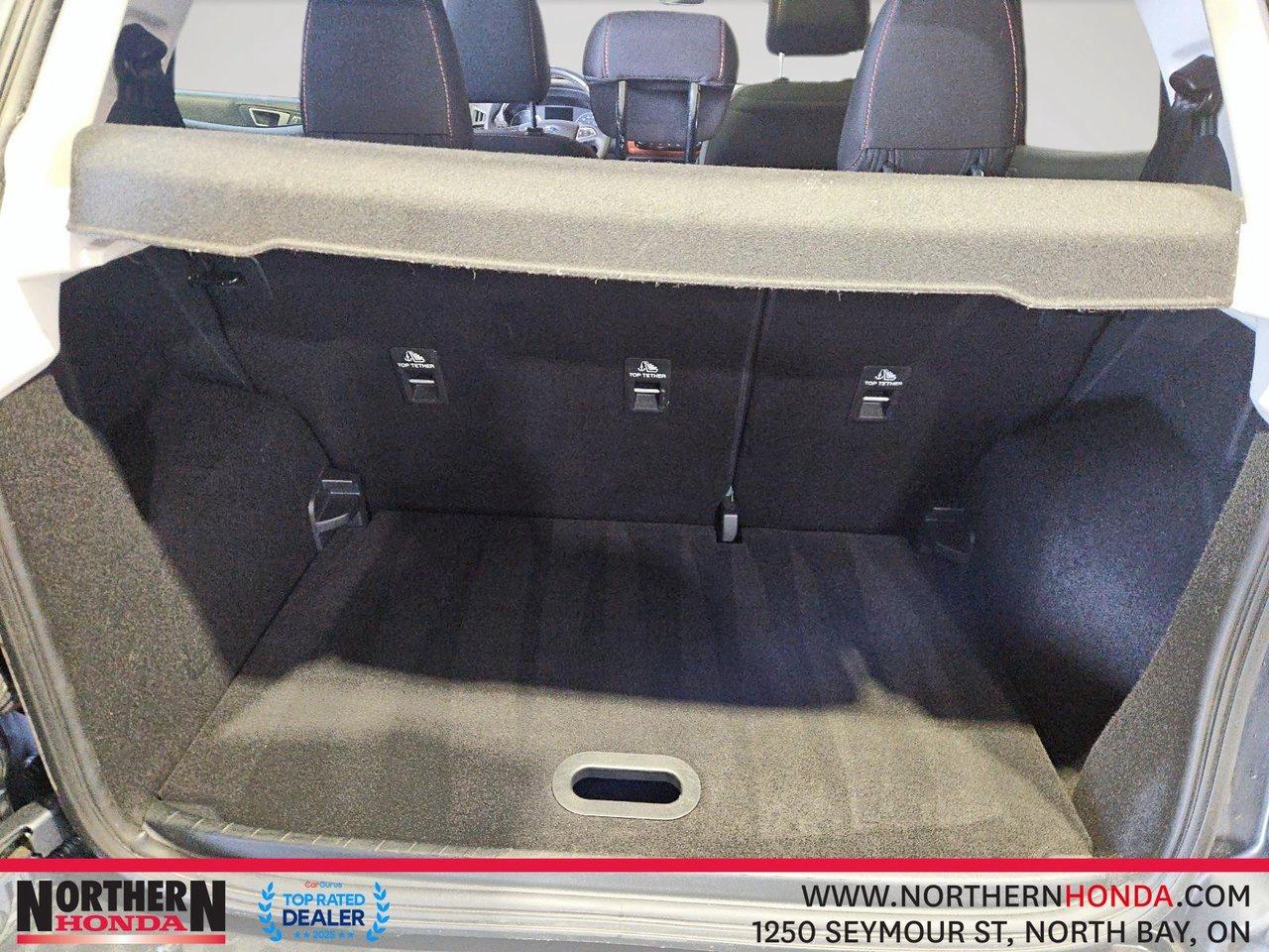 2022 Ford EcoSport SE Photo
