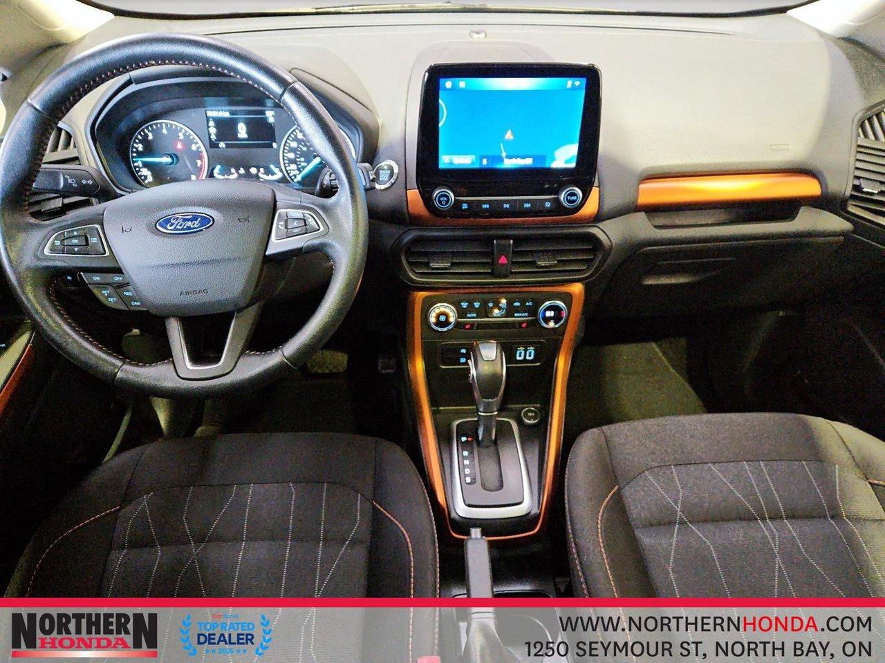 2022 Ford EcoSport SE Photo
