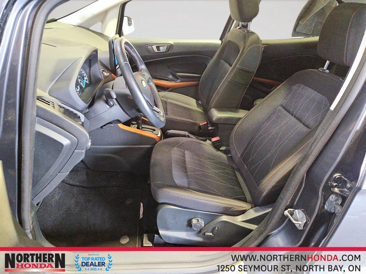 2022 Ford EcoSport SE Photo