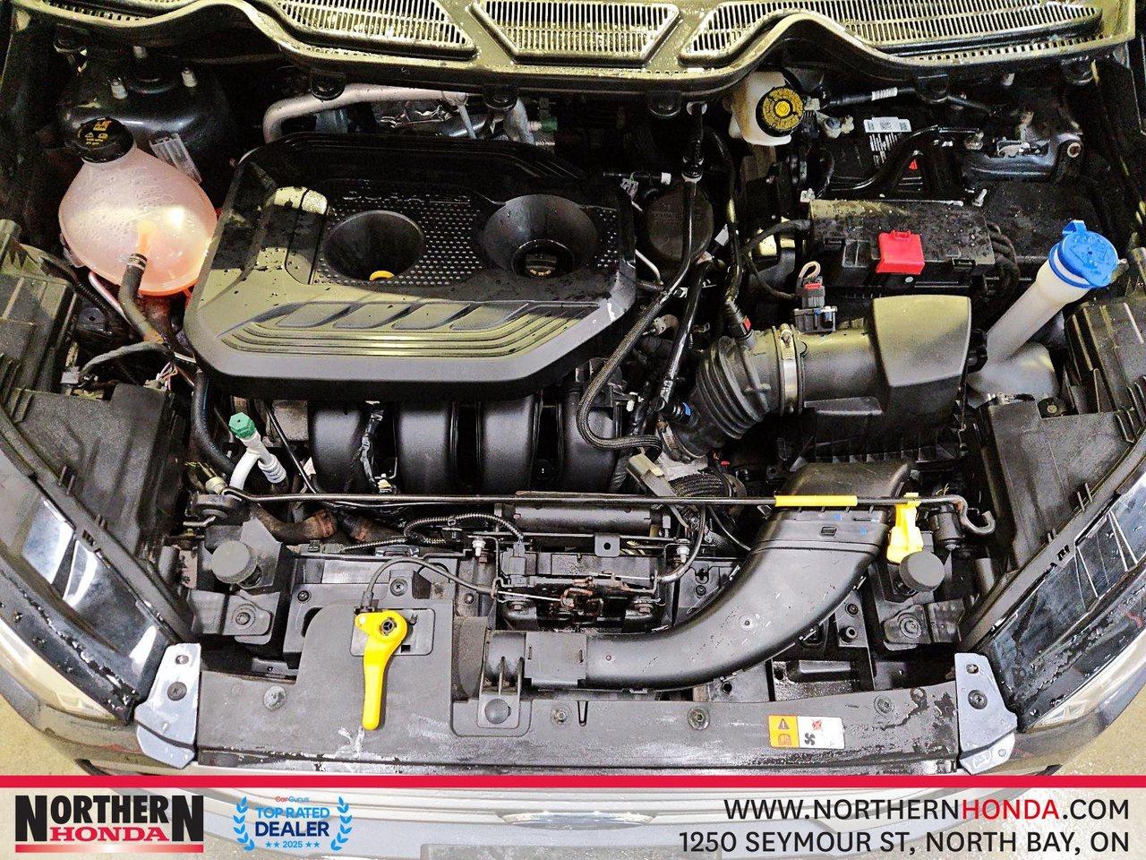 2022 Ford EcoSport SE Photo