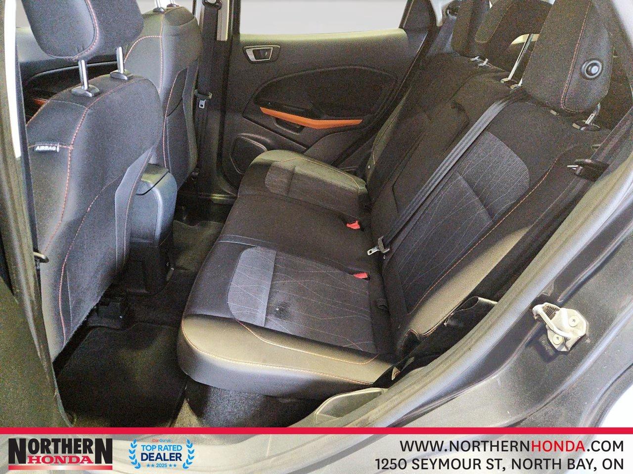 2022 Ford EcoSport SE Photo