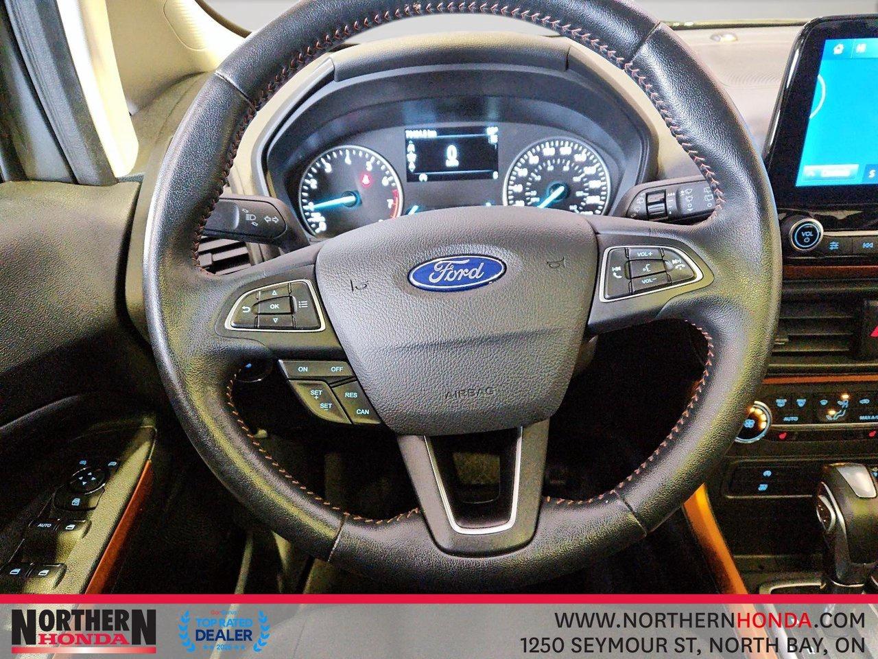 2022 Ford EcoSport SE Photo