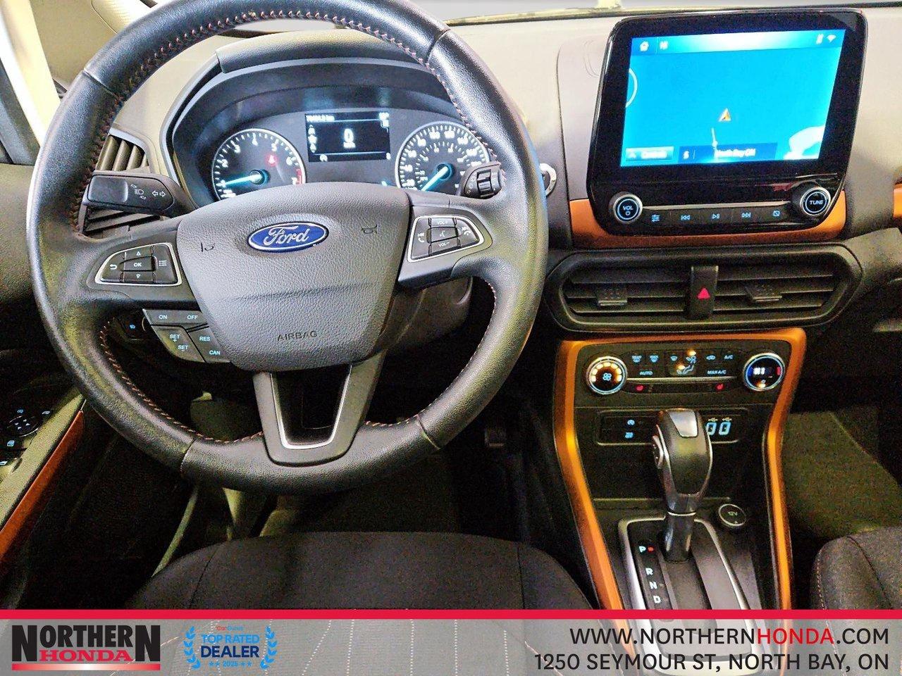 2022 Ford EcoSport SE Photo