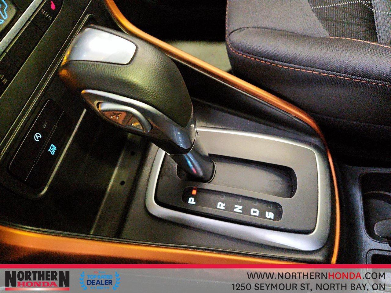2022 Ford EcoSport SE Photo